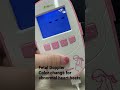 Pocket Fetal Doppler