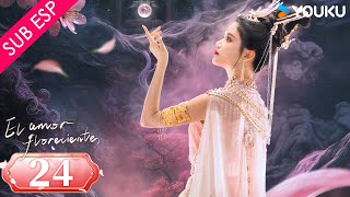 Sub Espel Amor Floreciente Ep24 Parte 01 Zhang Binbin Sun Zhenni Wang Duo Youku