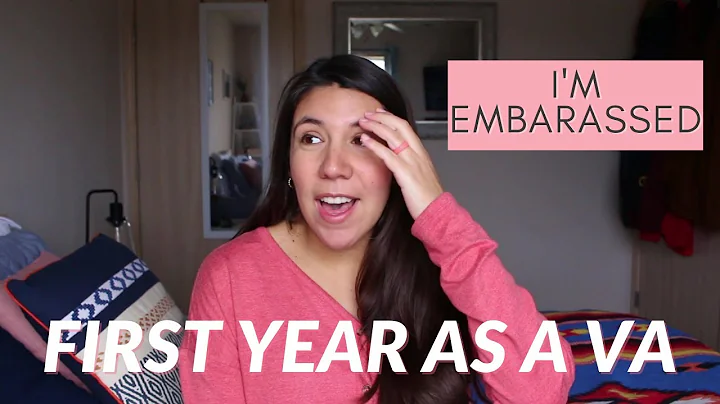 MY FIRST YEAR AS A VIRTUAL ASSISTANT | What I Made...