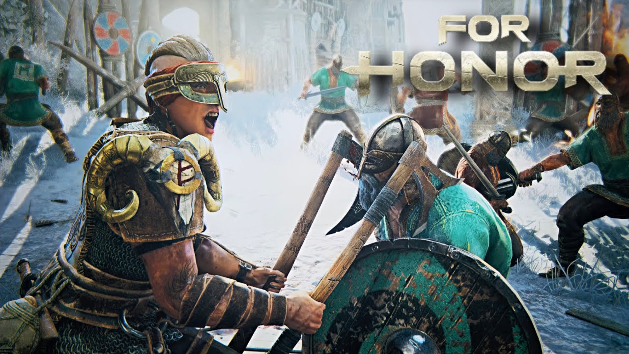 FOR HONOR - VIKING | Diplomacy | Siv The Ruthless | Walkthrough Part 2 [ 4K HDR ]