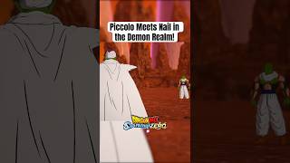 Встреча Пикколо и Нейла в Dragon Ball Sparking Zero #dragonball #dragonballsparkingzero #sparking...