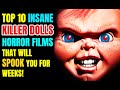 11 Killer Dolls Horror Movie Gems That Will Spook You For Weeks - Best Halloween Recommendations!