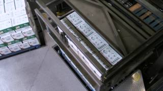 Priority One ProPal 3500 Palletizer