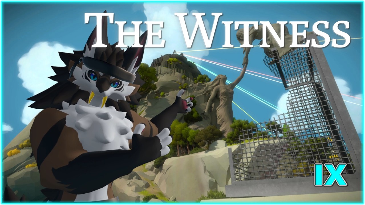絵画 witness The Witness - 9 - A whole bunch of Tetris puzzles in a swamp - YouTube