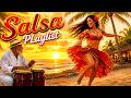 Happy Salsa Playlist 🥁 For Dancing, Chilling & Feeling Alive