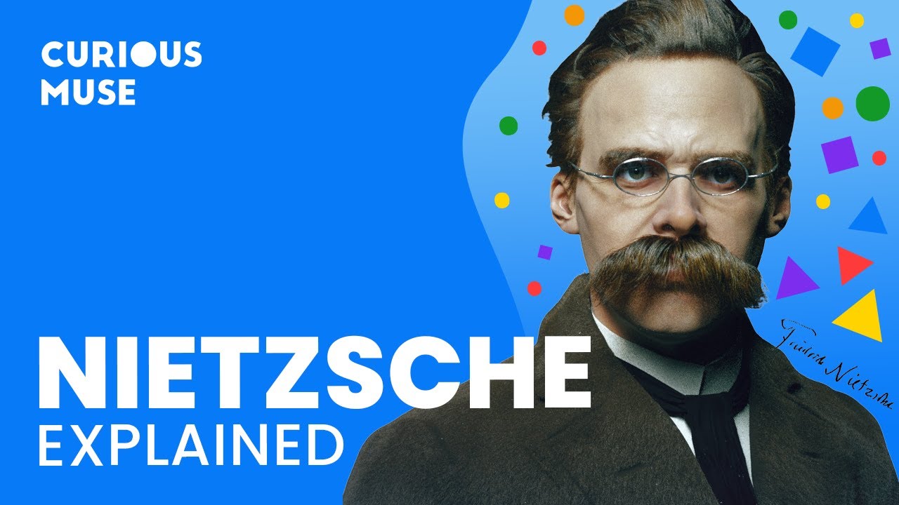Nietzsche's Philosophy in 5 Minutes How to Make Your Life A Work of