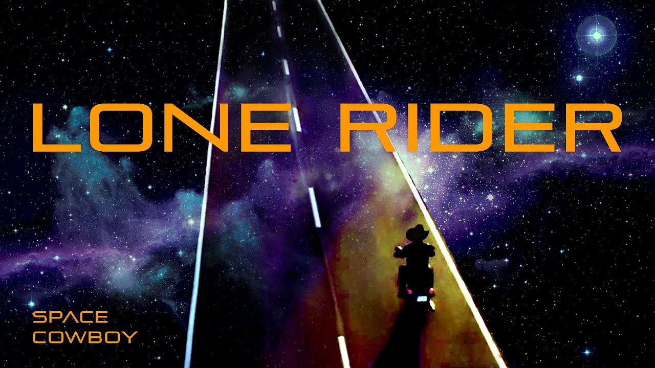 Lone Rider | Chill Out Music | 4k - YouTube