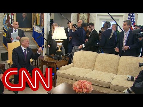 Acosta: White House blocked reporter questions