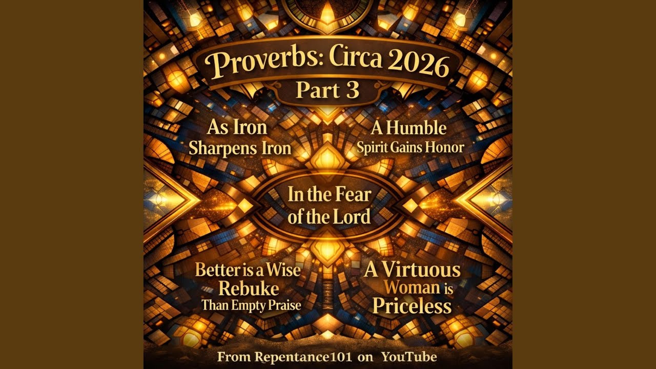 Proverbs Twenty-Four B