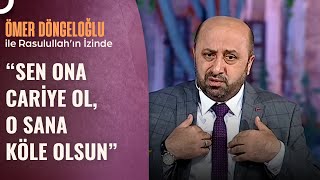 Peygamberimizin Hz. Ali ve Hz. Fatıma'ya Öğütleri | Ömer Döngeloğlu