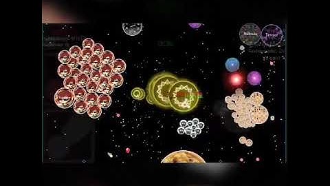 NEBULOUS A LO IMPOSIBLE CON BOTS xD🔥