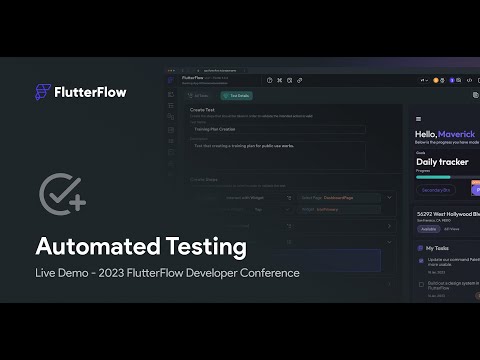 Automated Testing -
