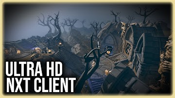 FULL ULTRA HD *NXT CLIENT* RSPS?! : (Solak, EDs Raksha, Lost Grove + MORE!) RS3 RSPS?! | GIVEAWAY