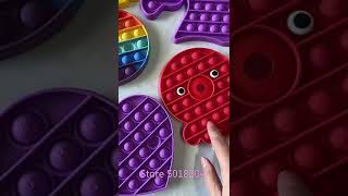 Fidget  Toy Pop  Its  Square  Push  bubble  stress relief  kids  pop  it  Antistress  Toy ebay screenshot 4