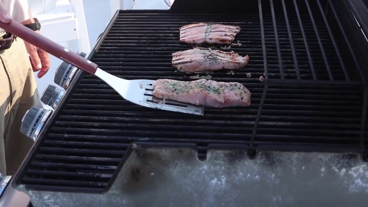 Grill Master YouTube