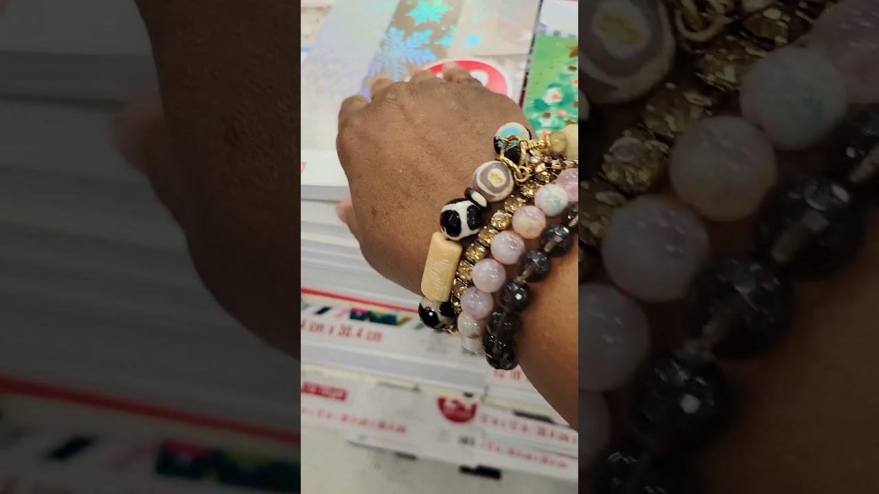 Christmas paper pads at Michael's, NEW!