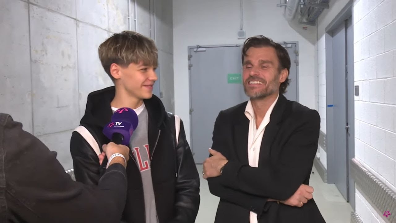 VIP svět (2025/285) Jana Švandová I Leoš Mareš se synem