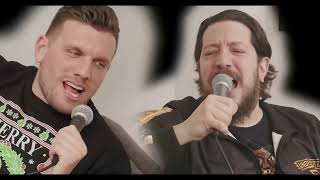 Sal Vulcano &amp; Chris Distefano Singing Clips from Hey Babe! Part 1