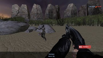 Aimbotter on Zombie Panic Source