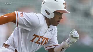 33-game hit streak!!! Houstonian Dylan Campbell swings way into UT record book