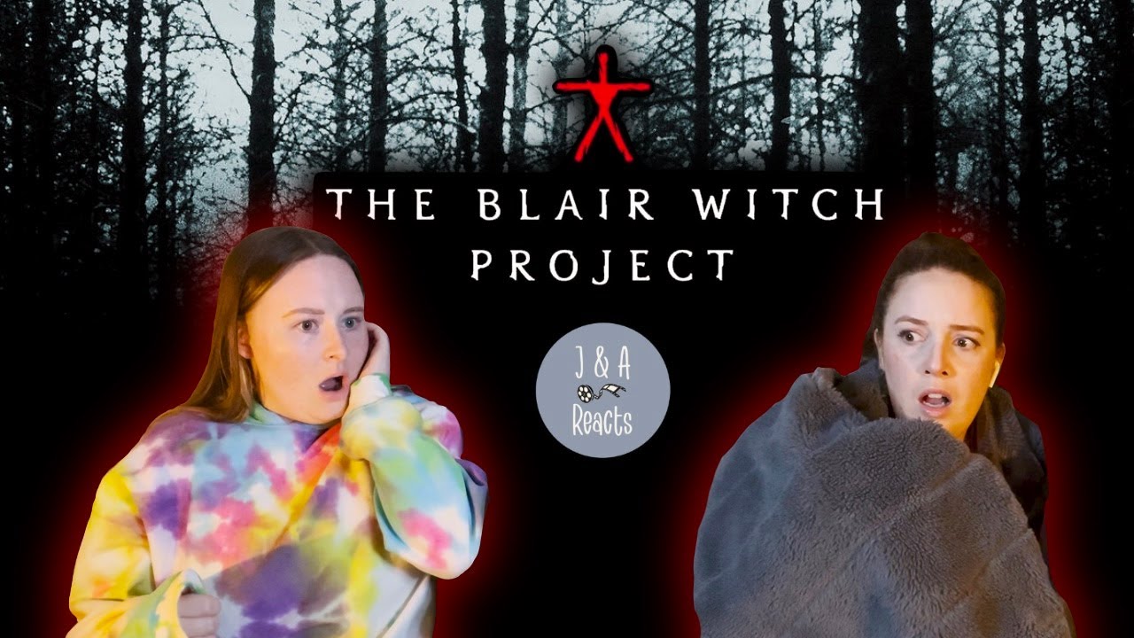 THE BLAIR WITCH PROJECT - REACTION - This is a movie about dumb people.