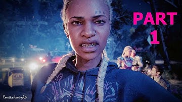 FAR CRY NEW DAWN Walkthrough Gameplay Part 1 - INTRO (PC, 1080p, 60Fps)
