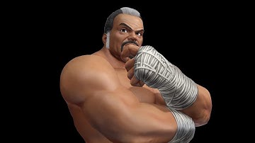 [CGS][Revision][KOF XIV] Gang-Il Combo Video