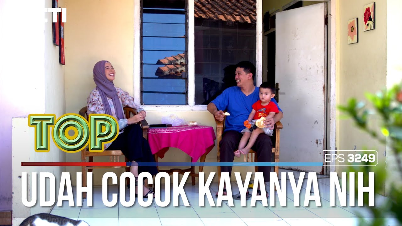 Udah Cocok Belom Nih Ojak Sama Poppy - TUKANG OJEK PENGKOLAN