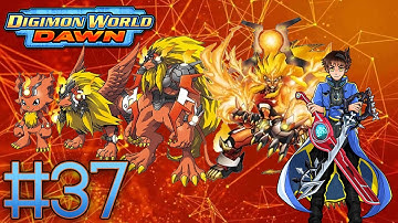 Digimon World Dawn Redux Playthrough with Chaos part 37: Tracking Down Starmon