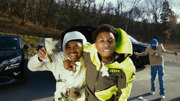 NBA YoungBoy - 3SHIT (Official Video)