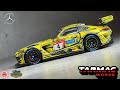 Tarmac Works HOBBY64 1:64 合金模型車 - Mercedes-AMG GT3 | Nürburgring 24h 2023