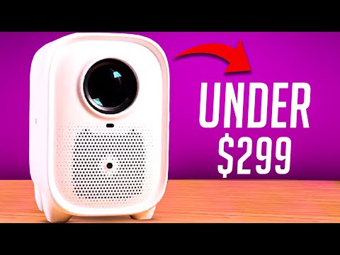COI UNO5 1080P Netflix Certified Projector Under $299! - YouTube
