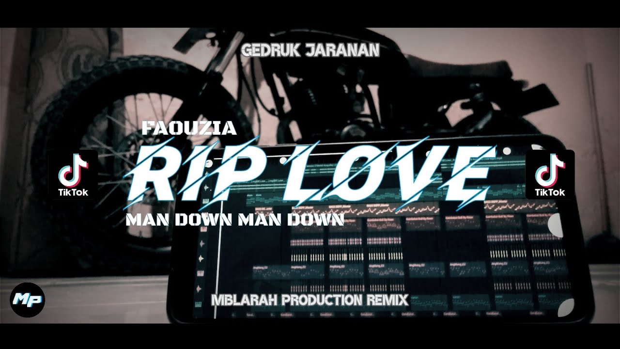 DJ RIP LOVE FAOUZIA REMIX TIKTOK SLOWBASS ! DJ GEDRUK - KENONG JARANAN ...