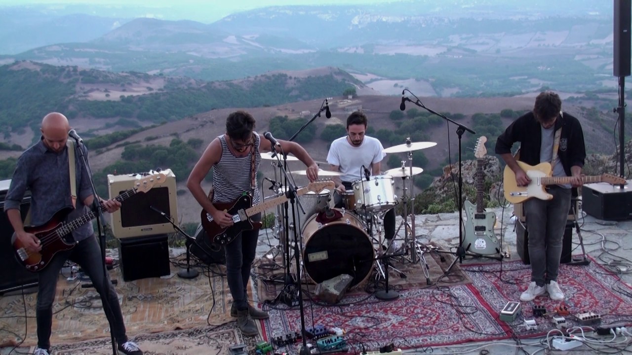 Lazybones Flame Kids "Gnothi Seauton" @ No Summer Ends 2016