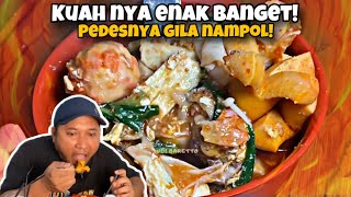 SEBLAK MANTAN GILA DI SINGAPARNA
