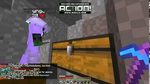 Minecraft Ban Report | X-Ray |