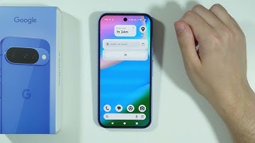 Google Pixel 10: het startscherm aanpassen