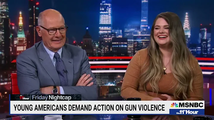 Co-Chair Andrew Yang on gun violence and the problem with our broken politics.