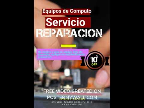 Smartphone Repair Services Ad Template   Made with PosterMyWall