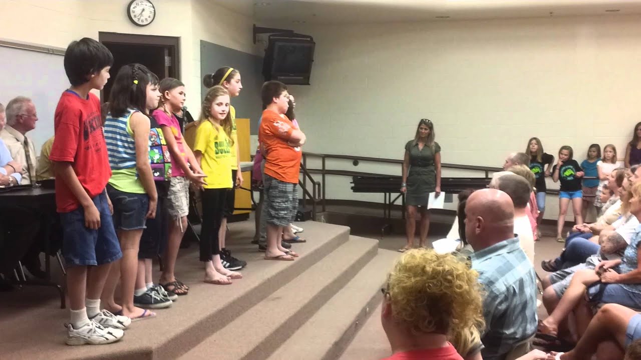 Mentone Elementary pt. 1 YouTube