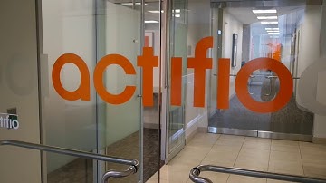 What does Actifio do?