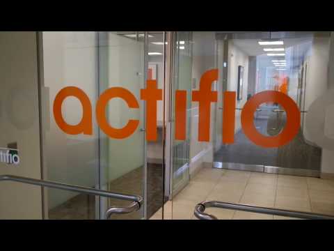 What does Actifio