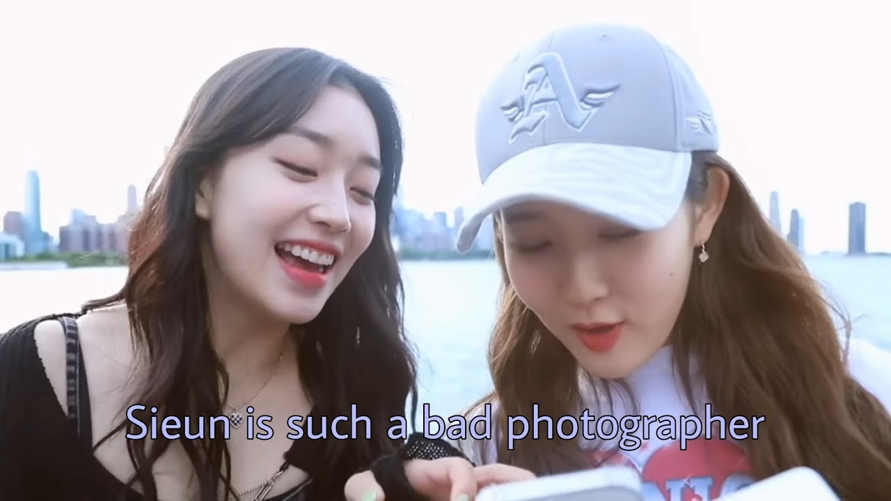 Stayc exposing each other