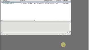 SQL Setup profiler to monitor database table