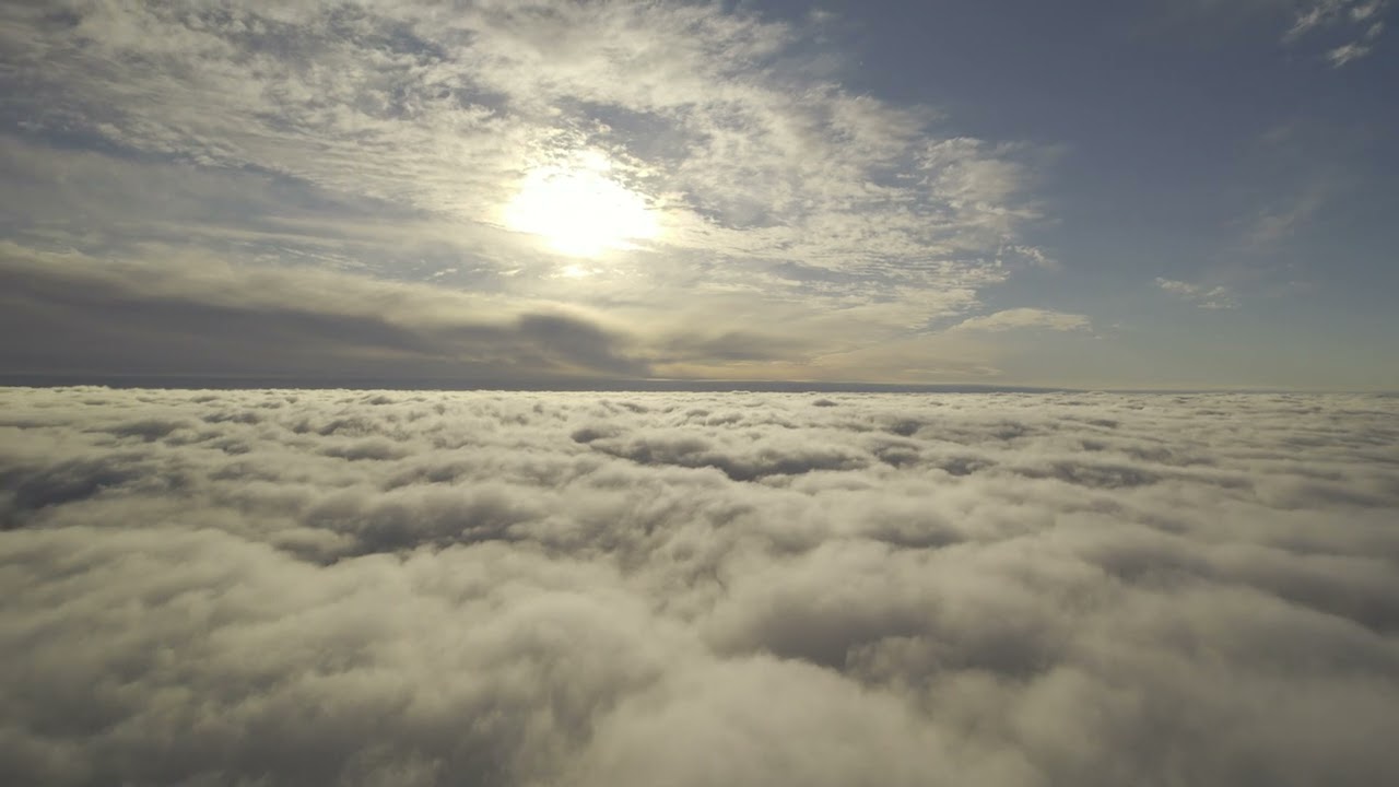 Туман. Черняховск.  09-12-22