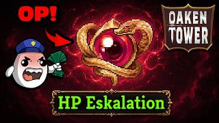 Mein erstes Mal Billionen Schaden macht mich SPRACHLOS! | Oaken Tower