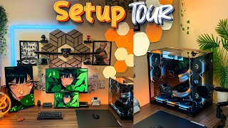 My Dream 10,000 Gaming Setup Tour 2025