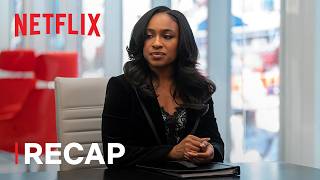 Tyler Perry s Beauty in Black Season 2 Recap Netflix