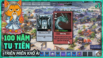 (Việt hoá) Một kiếp Tu Tiên - Triền miên khổ ải | 轮回修仙 | Luân Hồi Tu Tiên #1