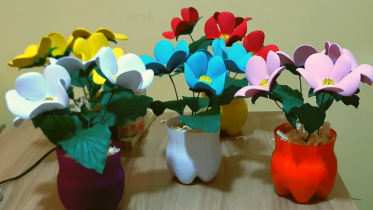 Vasinhos fáceis simples rápidos baratos  e lindos para dia de finados